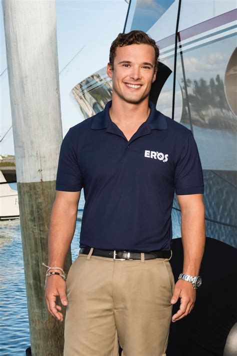 Who Is Emile On Below Deck Meet The Yachts Resident Flirt