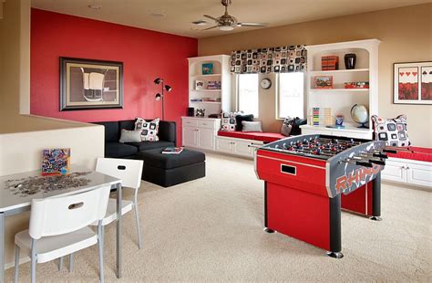 How To Transform Your Attic Into A Fun Game Room