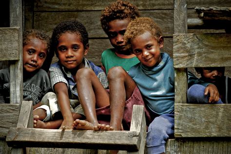 Wash Facilities In Papua New Guinea The Borgen Project