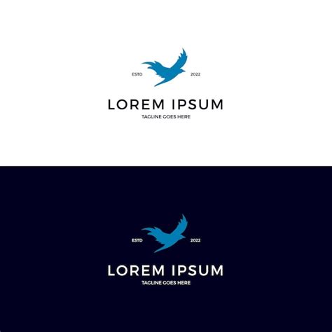 Premium Vector Bird Logo Design Inspiration