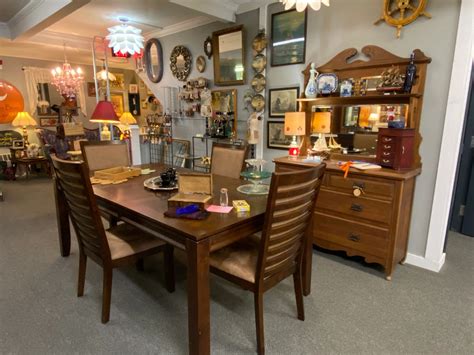 Tickety Boo Mercantile - Antiques, Furniture