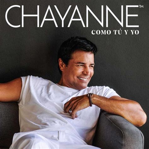 Todo Lo Que Se Sabe Sobre El Nuevo álbum De Chayanne — Fmdos