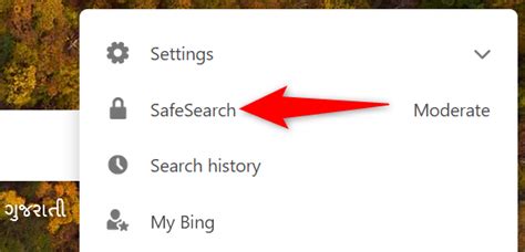 How To Turn Off Bing Safe Search Mobile Kids Matttroy