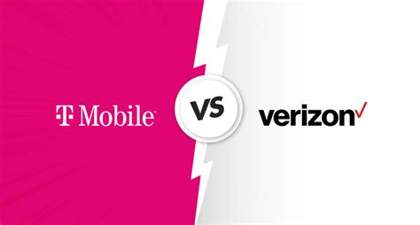 T Mobile Vs Verizon Is T Mobile Better Than Verizon