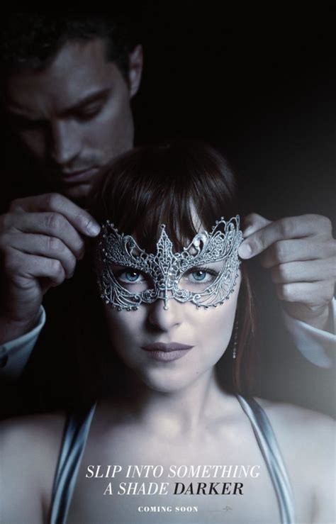 Watch The Steamy Fifty Shades Darker Teaser Trailer Has Just Dropped Beaut Ie