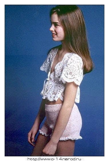 Mr gross, a fashion photographer for 30 years, shot a series of photos of ms shields in 1975 before she became famous as a child actress. Garry Gross Brooke Shields - Noblesse, Gotha & Celebrity ...