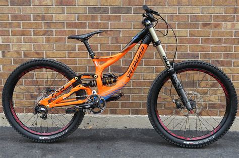 2012 Specialized Demo 8 Troy Lee Designs Limited Edition Altitude
