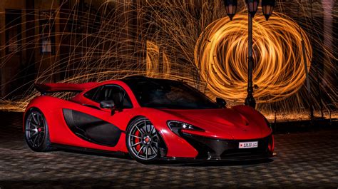 The Junaid Flame Mso Mclaren P1 The Perfect Date For Valentine