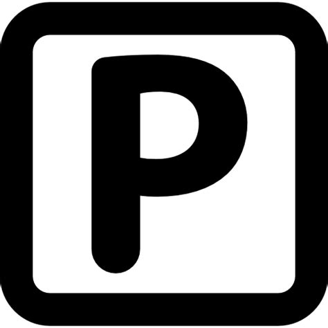 Parking Symbol Png