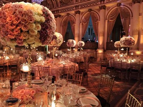 Maybe you would like to learn more about one of these? Wedding at The Plaza Hotel: Behind the Scenes | by Bride & Blossom, NYC's Only Luxury Wedding ...