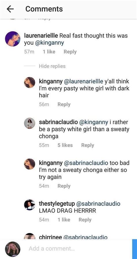 Angry Fans Are Comparing Sabrina Claudio And Her Racist Twitter Past To