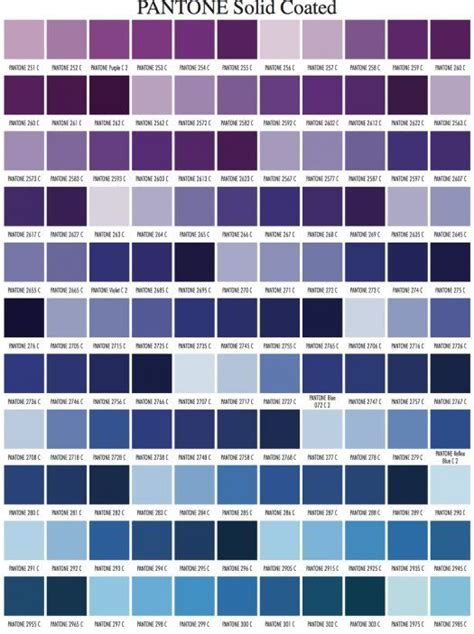 Pantone Colour Palettes Pantone Color Chart Color Palette Challenge