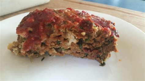 Of ground sirloin instead of 2 lbs. Mediterranean Meatloaf 1 lb. ground beef 1/3 cup bread ...