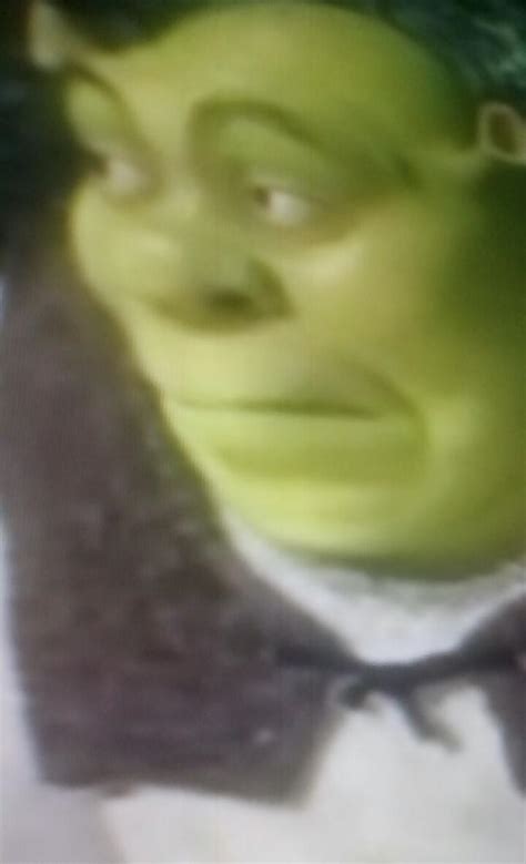 The Legend Shrek Know Your Meme