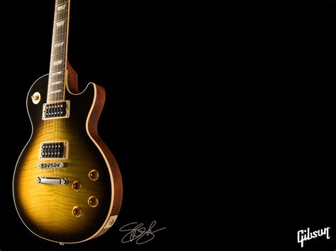 74 Gibson Les Paul Wallpapers Wallpapersafari