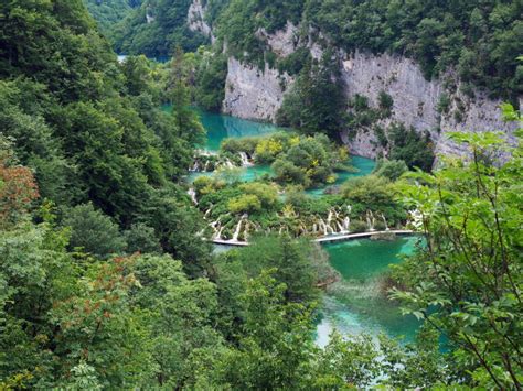 Plitvice National Park Lower Lakes Quarry Bay Hong Kong Travel Guide