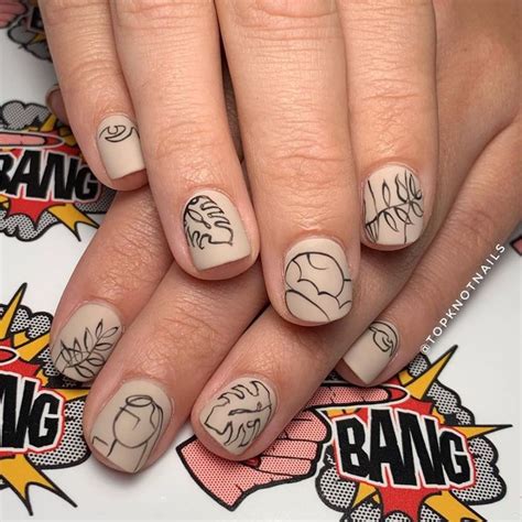 Finger Bang Fingerbangportland • Instagram Photos And Videos Nails Finger Bangs