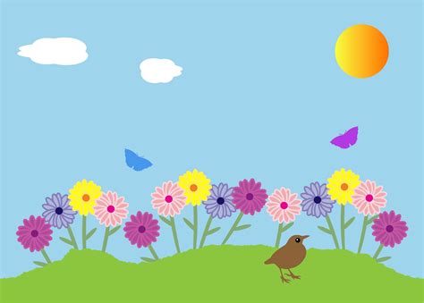 Garden Summer Clipart 20 Free Cliparts Download Images On Clipground 2024