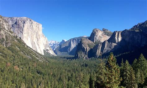 Yosemite National Park 2 Unsplash Amerika Only