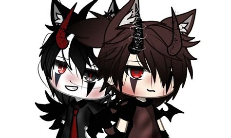 Gacha Life Wolf Outfits Shefalitayal