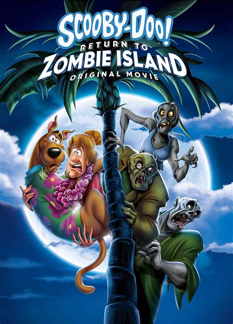 Scooby Doo Return To Zombie Island Dvd Release Date October 1 2019
