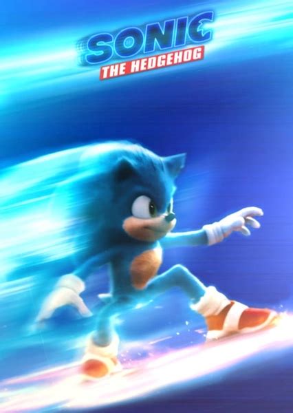 Sonic The Hedgehog Live Action Fan Film Fan Casting On Mycast