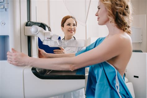 What To Expect At Your First Mammogram Salem Radiology
