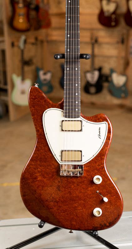 The Guitar Refinishing And Restoration Forum View Topic Redwood