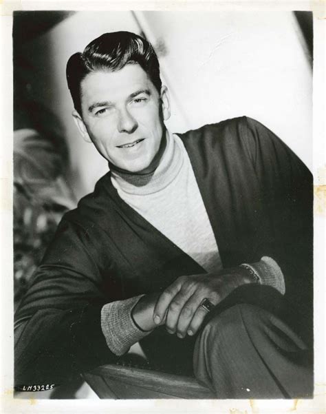 Ronald Reagan Mgm Hollywood Vintage Hollywood Mgm