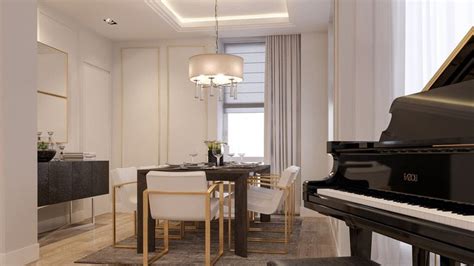 Before And After Luxury Apartment Design Online Decorilla Online