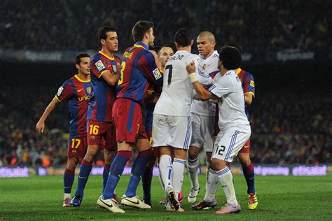 3:15pm, saturday 3rd december 2016. La Liga El Clasico Special: Real Madrid vs. FC Barcelona ...