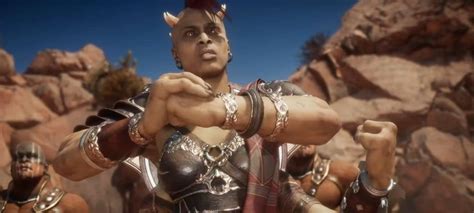 Mortal Kombat 11 Novo Vídeo Apresenta As Habilidades De Sheeva