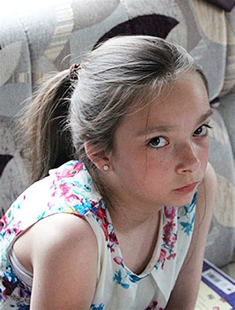 Amber Peat 13 Hanged Herself After Argument About Chores Daily Star