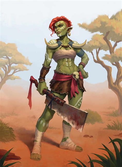15 Facts About Female Orcs 2024