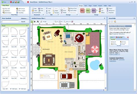 Edraw is ideal for software designers and software developers who need to draw room diagrams. 10 Best Free Online Virtual Room Programs and Tools