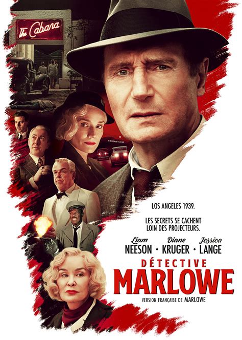 Détective Marlowe Vvs Films