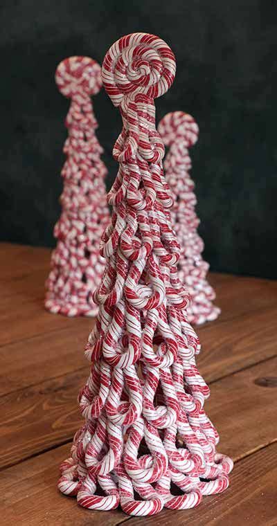 Peppermint Candy Tree Large Peppermint Candy Christmas Candy Cane