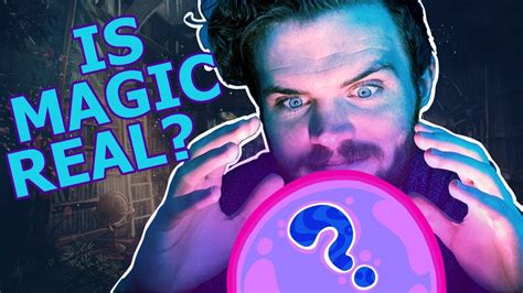 What Is Real Magic Youtube