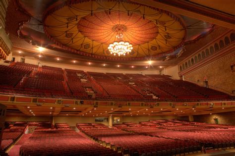 Shrine Auditorium On Dave Bullock Eecue