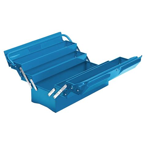 Draper Extra Long Four Tray Cantilever Tool Box
