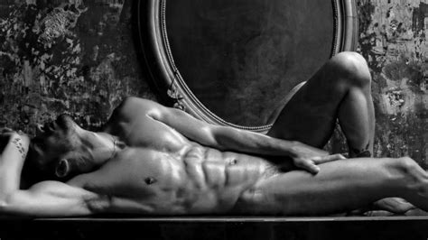 Black And White Artistic Nude Gallery Of Men