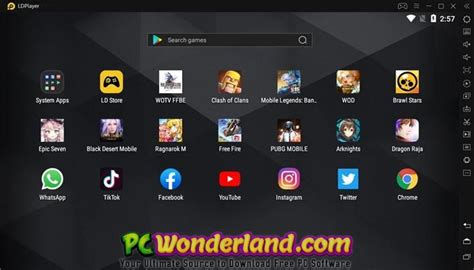 Ldplayer Android Emulator 4050 Free Download Pc Wonderland