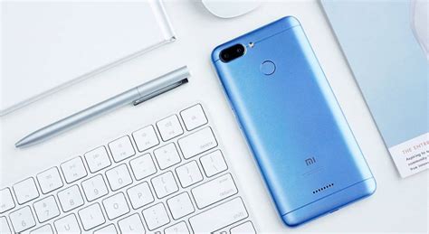 Los Xiaomi Redmi 6 Y 6a Ya A La Venta En España Desde 109