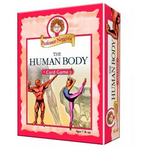 Learning About The Human Body Game A Mighty Girl