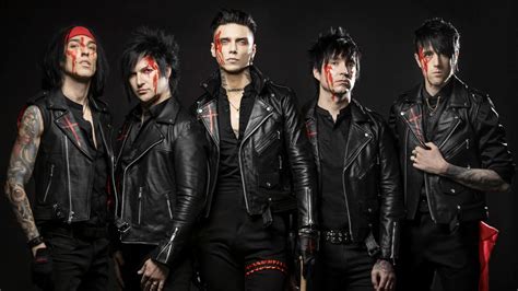 Black Veil Brides Confirm The Phantom Tomorrow Album Details Drop New