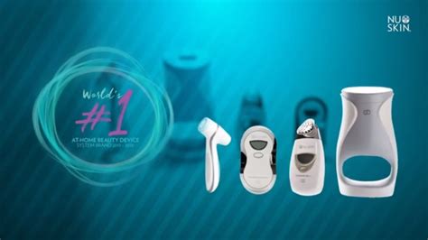 At Home Beauty Devices Why Is Nu Skin Number 1 Nu Skin Youtube