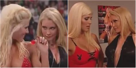 Sables 15 Hottest Moments In The Wwe