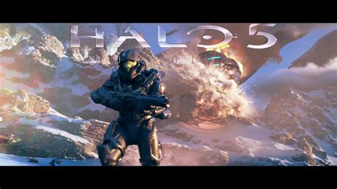 Made A Halo 5 Buck Wallpaper Halo