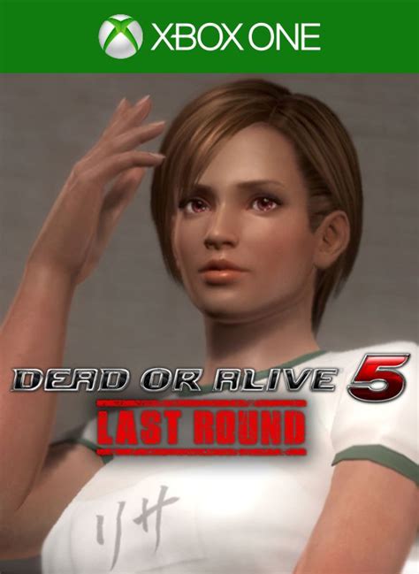 Dead Or Alive 5 Last Round Gym Class Lisa For Xbox One 2015