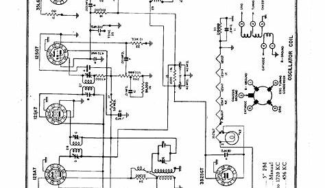 delphi delco radio schematics